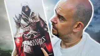 Ezio Auditore : Assassins Creed 2 Par Damtoys ! Figurine encore Exceptionnelle ?