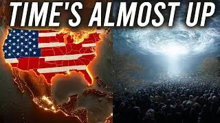 THESE GLOBAL SIGNS HAPPENING WORLDWIDE SHOWS THAT TIME IS ALMOST UP!