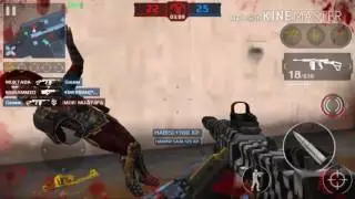 MC5-SB-彡M&Omega;ЯT&Lambda;Я彡&trade; VS EUPHORIA INS(Emerson..Brngod..and his friends