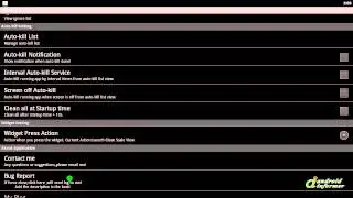 Advanced Task Cleaner 2.0 demonstration