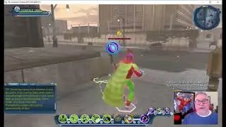 DCUO Earth 3 daily, weekly missions with Shazam capsule openings