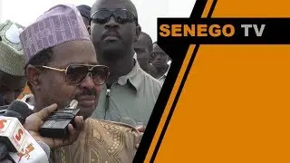 Temoignage  émouvant de Ahmed Khalifa Niass
