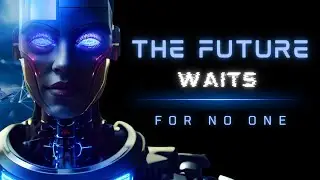 THE FUTURE WAITS FOR NO ONE!!