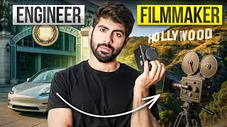 Berkeley Grad. Tesla Intern. Now I Make Movies