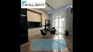 3-комнатная квартира в ЖК TERRA #rialight #rialightalmaty