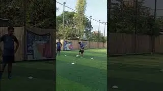always keep pushing yourself#techtro #video #soccer #india #skills #messi #lucknow #football