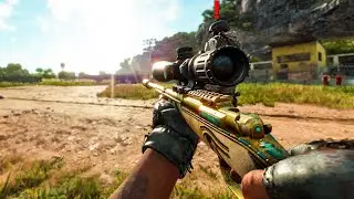 Far Cry 6 &ndash; Stylish & Badass Stealth Kills