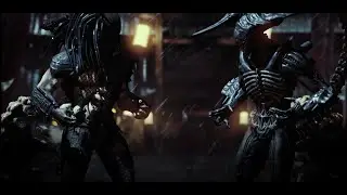 Mortal Kombat X - Predator vs. Alien