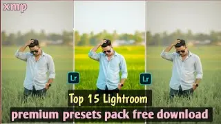 💥Top 15 lightroom premium presets 2026! xmp Mobile lightroom presetsPack!Free Download2026#lightroom