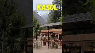 Best budget resort in Kasol 😍 #shorts #kasol #himachalpradesh