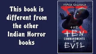 Difference Between THE TEN COMMANDMENTS OF EVIL - VS- Other Indian Horror Books | SYWK CLIPS