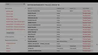 How to use ICIJ's Offshore Leaks Database (part 2)