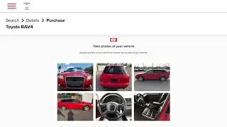 Purchase your Vehicle Online - Richmond Hill Toyota