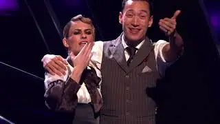 Реакции Карен и Карлоса (Strictly Come Dancing 2025)