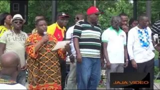 GHANA CANADA DAY PART 2