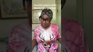 kountry wayne skits/ Shayla poured her heart out 