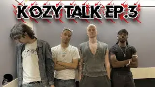 KOZY TALK: EPISODE 3 w/ Robert Friedrichs ‒ Deutsche Modemarken, Gibt es zu viele Brands?