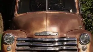 1949 Chevy 3100 Rat Rod  