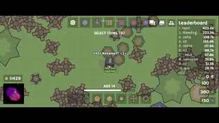 test Nonamemod - moomoo.io