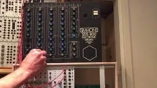 Simmons SDS 800