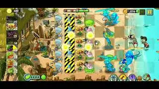 pvz 2 shuttle big wave beach expand days 5-7. READ DISCRIPTION