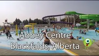 Abbey Centre, Blackfalds Alberta