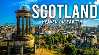 Explore Scotland: A Local's Guide to Famous Landmarks & Secret Spots 2025