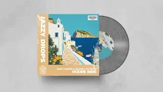 neele harder, maliwa & krynoze - ocean side 🌊 bossa jazz vibes (royalty-free music)