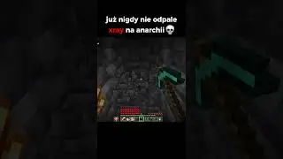 już nigdy nie cheatuję na anarchia.gg (NIE WCHODŹ W DŹWIĘK 💀) #shorts