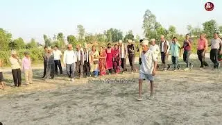 Netra Khadka VS Hastana BC Ghamasan Deuda Khel I Deuda Song I Deuda Geet I Deuda Battle I New Deuda