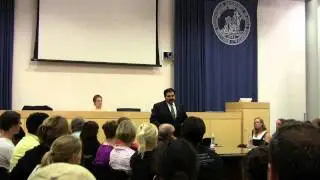 Princeton Debate: Is Eating Meat Ethical? (Part 9 of 9)
