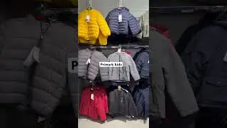 Primark kids clothing