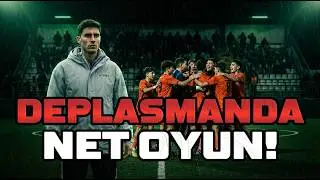 Zor Şartlar, Net Oyun | U15 Ma&ccedil; Vlogu