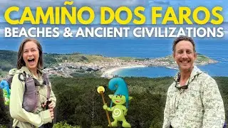 Hiking Galicia's Lighthouse Way: O Camiño Dos Faros (Stages 3 & 4) Ponteceso to Laxe and Arou