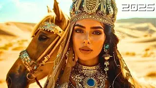 Arabic Traditional Music - Blissful Arabian Melodies - Relaxation Music for the Soul