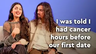 Diagnosed on the day of our first date | Dating and Cancer