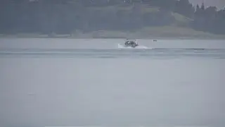 Folsom Lake Level On The Rise