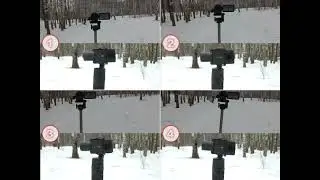 Hohem iSteady Pro 4 - modes
