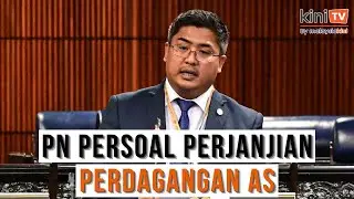 Ahli Parlimen PN persoal sama ada perjanjian perdagangan AS diterima perkenan diraja