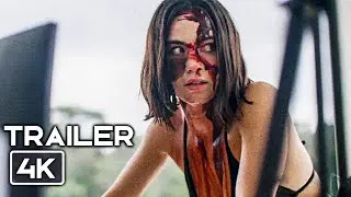 INFLUENCERS Official Trailer (2025) Horror, Thriller Movie HD