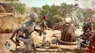 PS4 GAME- STRANGE BRIDGE- PS4 FULL GAMES DOWNLOAD CONTECT ME,OFFLINE,SELECTING CHOICES,LIST SYSTEM