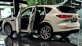 All-New 2026 Mazda CX 60 Premium Plus 2.5L SUV Review