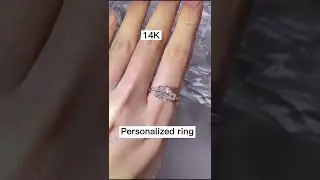 Rose gold ring：How to Choose your Engagement Ring Design#shorts #engagement #wedding #ring #design