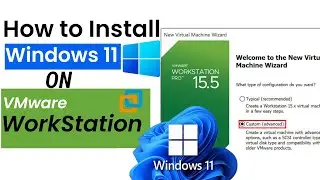 Installing Win11 on Virtual Machine using USB drive