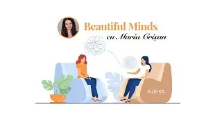 Beautiful Minds: Ana Maria Ducuță despre puterea vindecătoare a iertării