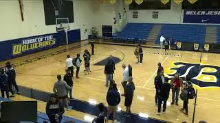 Belen Jesuit vs Pinecrest Prep High School (Miami) Boys' Varsity Basketball