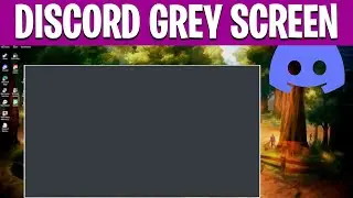 Discord Grey Screen Fix 2026 | How to Fix Discord Grey Screen Error on Windows 11 PC