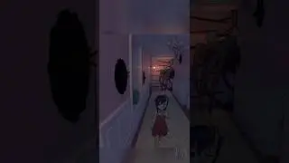 Little Mita ( HELPED ME ) #shorts #gaming