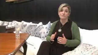Kate Kerrigan talks about Ellis Island