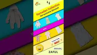 Zaful Discount, buy 20% off on Kids Collection using Zaful coupon code. KSA, UAE